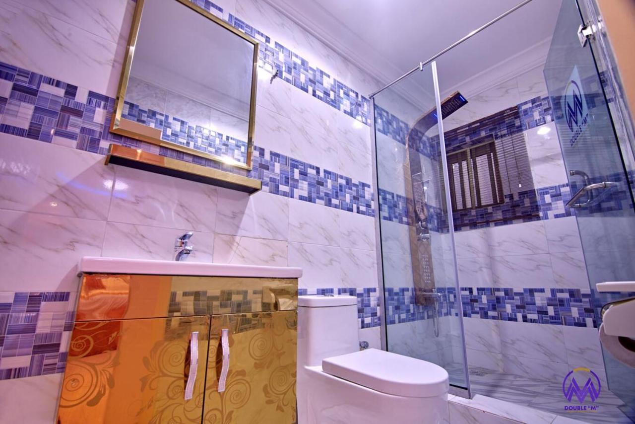Double M Exquisite Suites And Lounge Lekki Ogombo Exterior photo