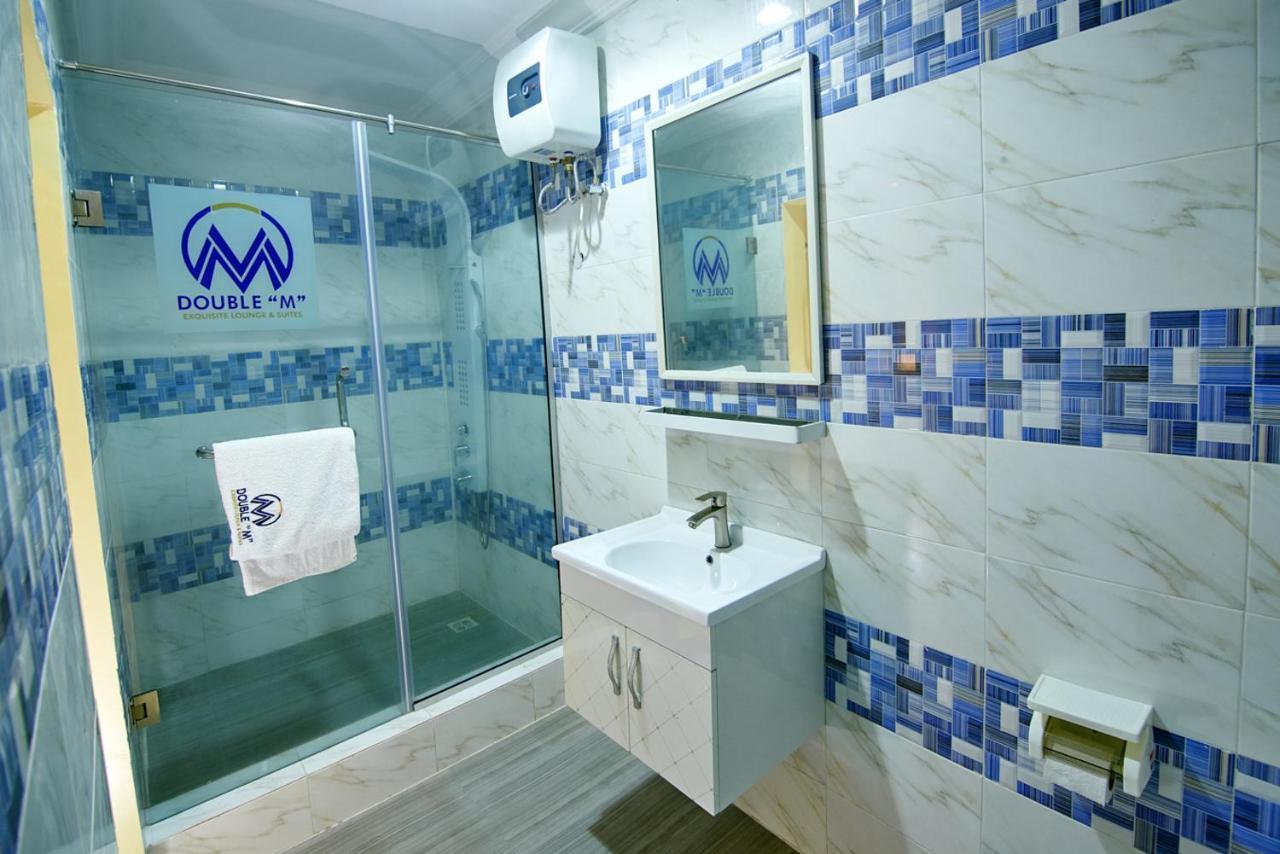 Double M Exquisite Suites And Lounge Lekki Ogombo Exterior photo